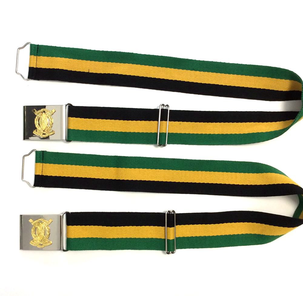 65mm Kenya Military Stable Belts