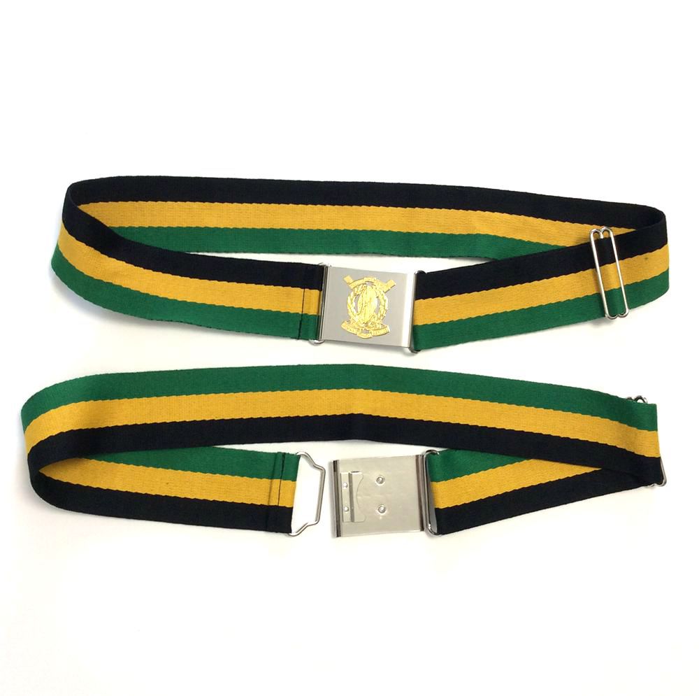 65mm Kenya Military Stable Belts